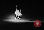 Image of skaters Paris France, 1950, second 32 stock footage video 65675045099