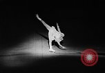 Image of skaters Paris France, 1950, second 33 stock footage video 65675045099