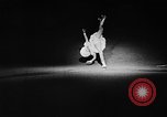Image of skaters Paris France, 1950, second 35 stock footage video 65675045099