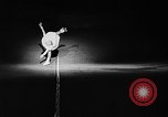 Image of skaters Paris France, 1950, second 37 stock footage video 65675045099