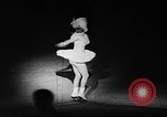 Image of skaters Paris France, 1950, second 41 stock footage video 65675045099