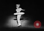 Image of skaters Paris France, 1950, second 42 stock footage video 65675045099
