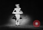 Image of skaters Paris France, 1950, second 43 stock footage video 65675045099