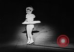 Image of skaters Paris France, 1950, second 44 stock footage video 65675045099
