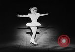 Image of skaters Paris France, 1950, second 46 stock footage video 65675045099