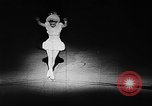Image of skaters Paris France, 1950, second 48 stock footage video 65675045099