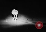 Image of skaters Paris France, 1950, second 49 stock footage video 65675045099