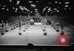 Image of skaters Paris France, 1950, second 50 stock footage video 65675045099