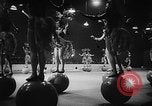 Image of skaters Paris France, 1950, second 61 stock footage video 65675045099