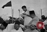 Image of Indian independence movement India, 1946, second 37 stock footage video 65675045101