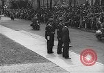 Standbild Präsident Franklin Roosevelt Tuskegee Alabama USA, 1939, aus Sekunde 3 historischem Filmmaterial Videoclip 65675045104