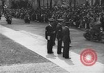 Standbild Präsident Franklin Roosevelt Tuskegee Alabama USA, 1939, aus Sekunde 5 historischem Filmmaterial Videoclip 65675045104