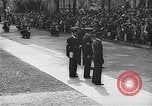Standbild Präsident Franklin Roosevelt Tuskegee Alabama USA, 1939, aus Sekunde 6 historischem Filmmaterial Videoclip 65675045104