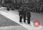 Standbild Präsident Franklin Roosevelt Tuskegee Alabama USA, 1939, aus Sekunde 8 historischem Filmmaterial Videoclip 65675045104