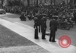 Standbild Präsident Franklin Roosevelt Tuskegee Alabama USA, 1939, aus Sekunde 9 historischem Filmmaterial Videoclip 65675045104