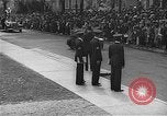 Standbild Präsident Franklin Roosevelt Tuskegee Alabama USA, 1939, aus Sekunde 10 historischem Filmmaterial Videoclip 65675045104