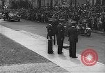 Standbild Präsident Franklin Roosevelt Tuskegee Alabama USA, 1939, aus Sekunde 11 historischem Filmmaterial Videoclip 65675045104