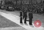 Standbild Präsident Franklin Roosevelt Tuskegee Alabama USA, 1939, aus Sekunde 13 historischem Filmmaterial Videoclip 65675045104