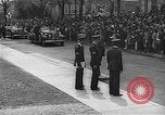 Standbild Präsident Franklin Roosevelt Tuskegee Alabama USA, 1939, aus Sekunde 14 historischem Filmmaterial Videoclip 65675045104