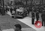Standbild Präsident Franklin Roosevelt Tuskegee Alabama USA, 1939, aus Sekunde 19 historischem Filmmaterial Videoclip 65675045104