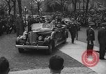 Standbild Präsident Franklin Roosevelt Tuskegee Alabama USA, 1939, aus Sekunde 21 historischem Filmmaterial Videoclip 65675045104