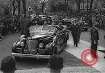 Standbild Präsident Franklin Roosevelt Tuskegee Alabama USA, 1939, aus Sekunde 22 historischem Filmmaterial Videoclip 65675045104