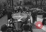 Standbild Präsident Franklin Roosevelt Tuskegee Alabama USA, 1939, aus Sekunde 24 historischem Filmmaterial Videoclip 65675045104