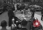 Standbild Präsident Franklin Roosevelt Tuskegee Alabama USA, 1939, aus Sekunde 25 historischem Filmmaterial Videoclip 65675045104
