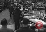 Standbild Präsident Franklin Roosevelt Tuskegee Alabama USA, 1939, aus Sekunde 26 historischem Filmmaterial Videoclip 65675045104