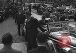 Standbild Präsident Franklin Roosevelt Tuskegee Alabama USA, 1939, aus Sekunde 27 historischem Filmmaterial Videoclip 65675045104