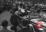 Standbild Präsident Franklin Roosevelt Tuskegee Alabama USA, 1939, aus Sekunde 28 historischem Filmmaterial Videoclip 65675045104