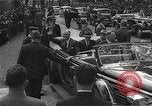 Standbild Präsident Franklin Roosevelt Tuskegee Alabama USA, 1939, aus Sekunde 29 historischem Filmmaterial Videoclip 65675045104
