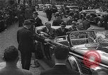 Standbild Präsident Franklin Roosevelt Tuskegee Alabama USA, 1939, aus Sekunde 30 historischem Filmmaterial Videoclip 65675045104