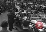 Standbild Präsident Franklin Roosevelt Tuskegee Alabama USA, 1939, aus Sekunde 31 historischem Filmmaterial Videoclip 65675045104