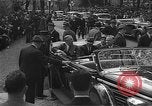 Standbild Präsident Franklin Roosevelt Tuskegee Alabama USA, 1939, aus Sekunde 32 historischem Filmmaterial Videoclip 65675045104