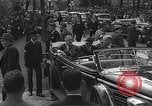 Standbild Präsident Franklin Roosevelt Tuskegee Alabama USA, 1939, aus Sekunde 34 historischem Filmmaterial Videoclip 65675045104