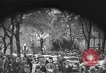 Standbild Präsident Franklin Roosevelt Tuskegee Alabama USA, 1939, aus Sekunde 36 historischem Filmmaterial Videoclip 65675045104