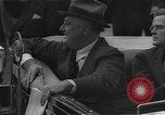 Standbild Präsident Franklin Roosevelt Tuskegee Alabama USA, 1939, aus Sekunde 53 historischem Filmmaterial Videoclip 65675045104