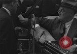 Standbild Präsident Franklin Roosevelt Tuskegee Alabama USA, 1939, aus Sekunde 57 historischem Filmmaterial Videoclip 65675045104