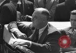 Standbild Präsident Franklin Roosevelt Tuskegee Alabama USA, 1939, aus Sekunde 58 historischem Filmmaterial Videoclip 65675045104