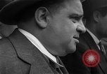 Immagine di Sindaco Fiorello LaGuardia New York City USA, 1934, secondo 12 filmato di repertorio 65675045105