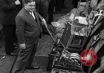 Immagine di Sindaco Fiorello LaGuardia New York City USA, 1934, secondo 28 filmato di repertorio 65675045105