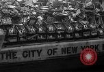 Immagine di Sindaco Fiorello LaGuardia New York City USA, 1934, secondo 38 filmato di repertorio 65675045105