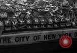 Immagine di Sindaco Fiorello LaGuardia New York City USA, 1934, secondo 39 filmato di repertorio 65675045105