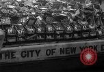 Immagine di Sindaco Fiorello LaGuardia New York City USA, 1934, secondo 41 filmato di repertorio 65675045105