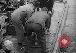 Immagine di Macchine di scanalatura New York City USA, 1934, secondo 45 filmato di repertorio 65675045106
