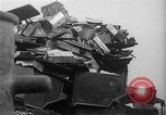 Immagine di Macchine di scanalatura New York City USA, 1934, secondo 59 filmato di repertorio 65675045106