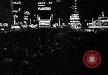 Image of Times Square New York City USA, 1937, second 5 stock footage video 65675045107