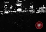 Image of Times Square New York City USA, 1937, second 28 stock footage video 65675045107