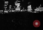 Image of Times Square New York City USA, 1937, second 32 stock footage video 65675045107